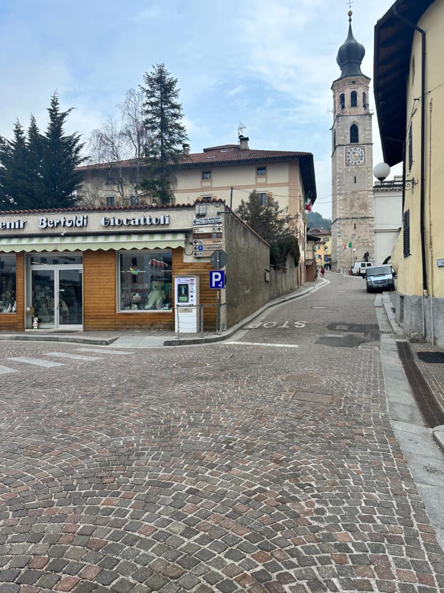 B&B Piazza Fondo Buitenkant foto
